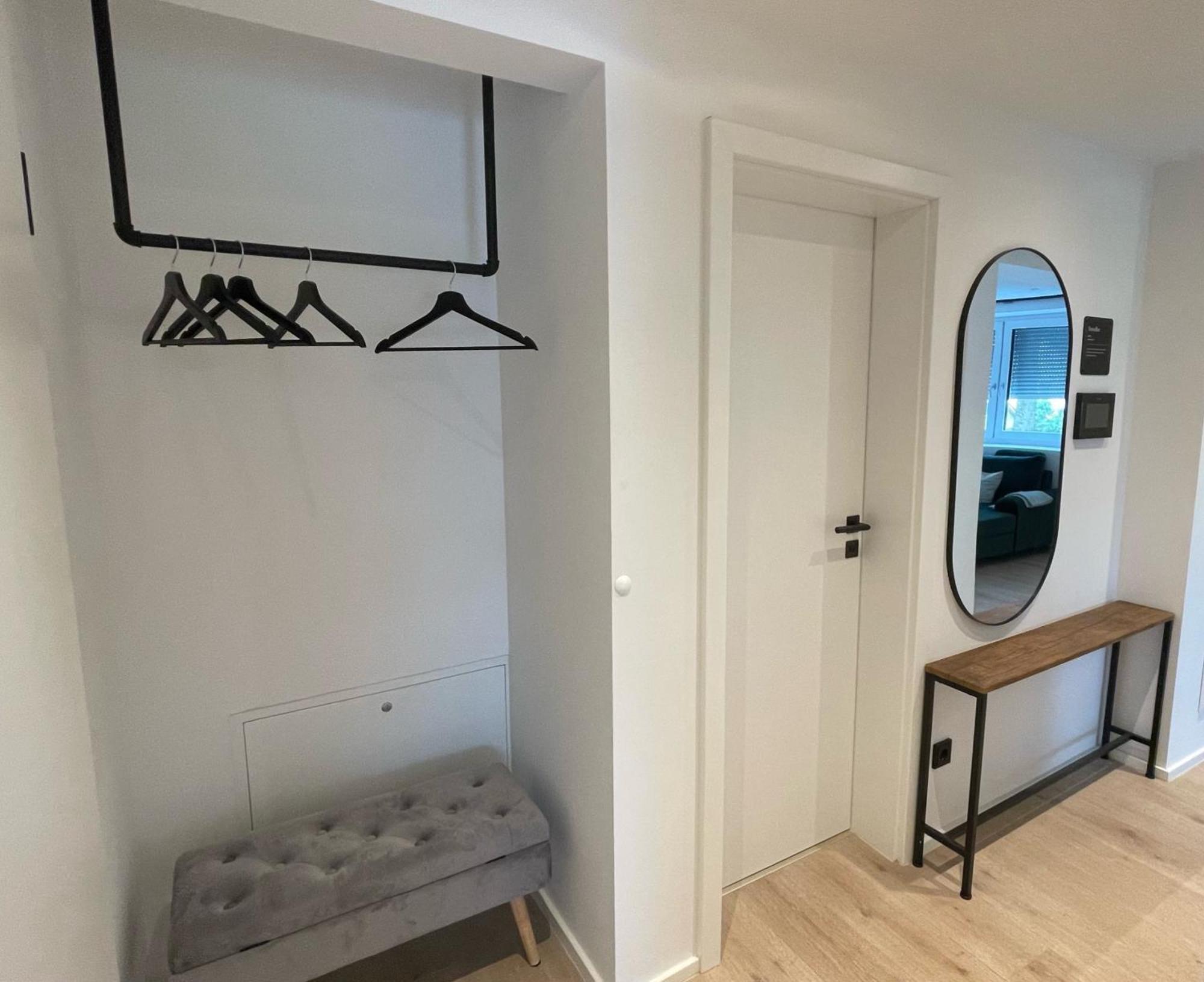 Roemer Apartment Und Zimmer Turkheim Eksteriør billede