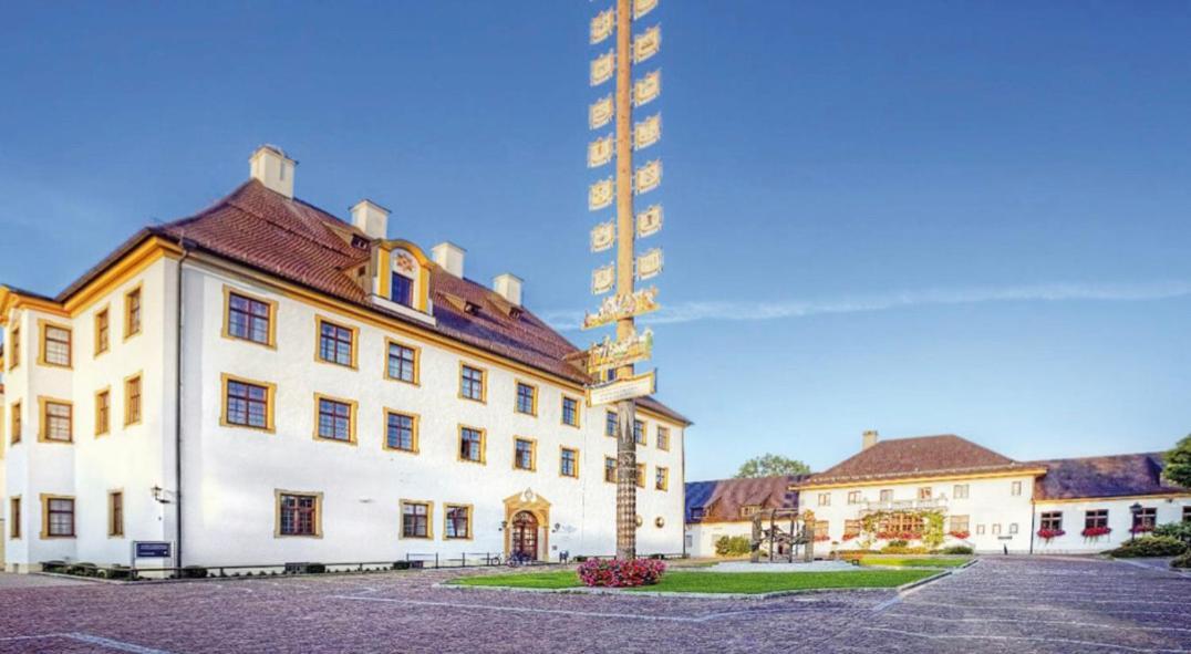 Roemer Apartment Und Zimmer Turkheim Eksteriør billede
