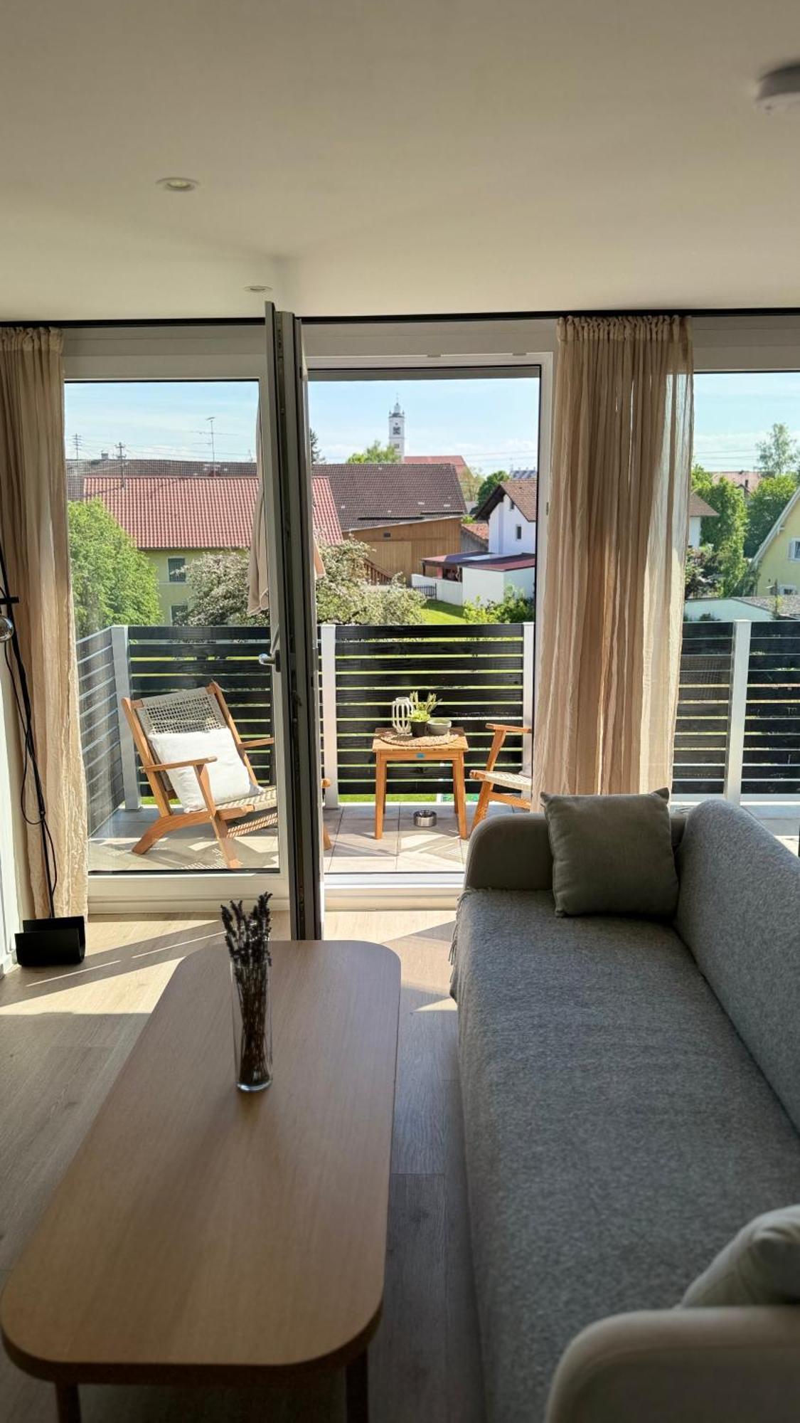 Roemer Apartment Und Zimmer Turkheim Eksteriør billede